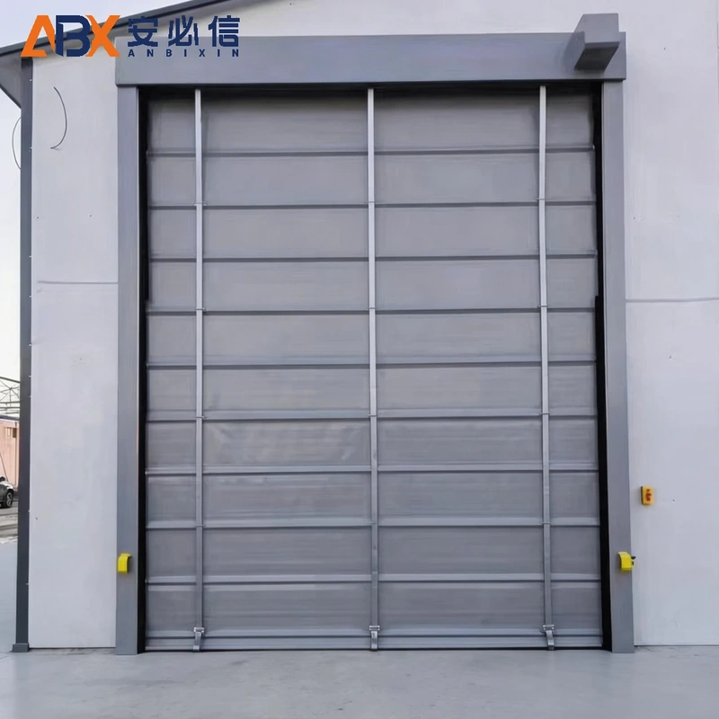 亳州市背带堆积门