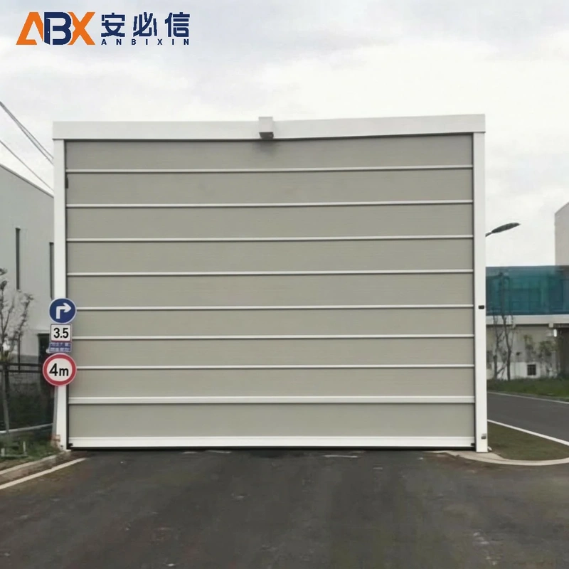 亳州市快速堆积门