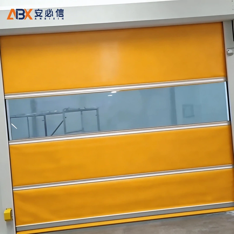 亳州市工业快速门