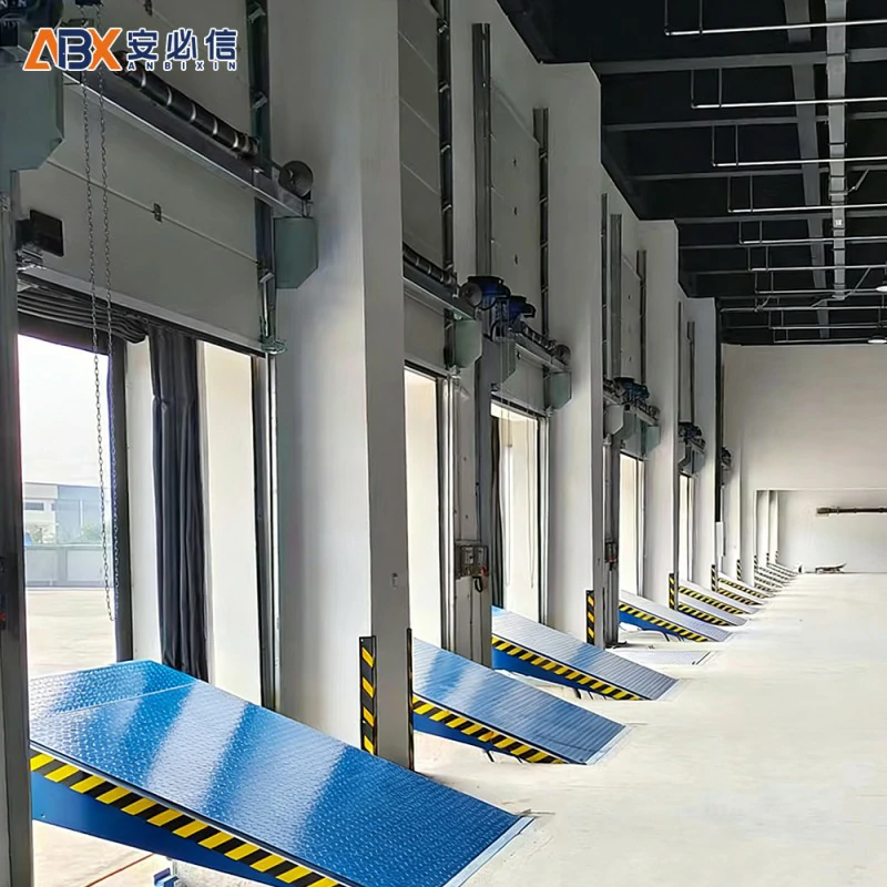 亳州市电动滑升门
