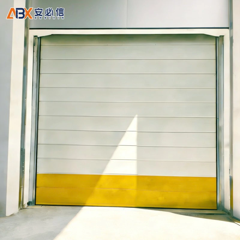 亳州市钢质滑升门