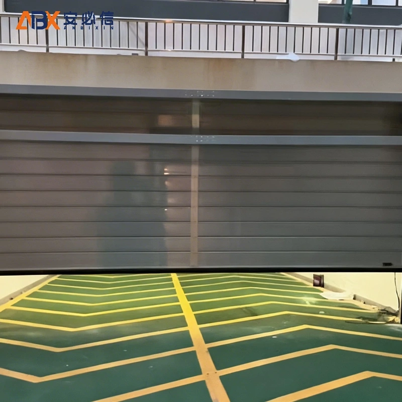 亳州市PVC高速卷帘门