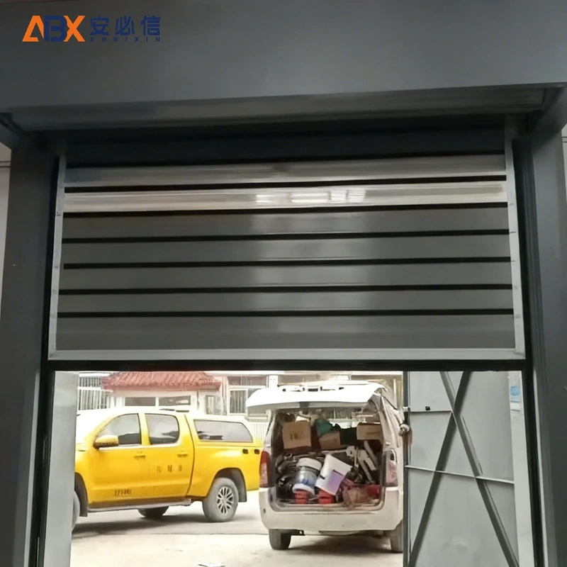 亳州市快速卷帘门